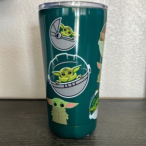 Baby Yoda Travel Mug
